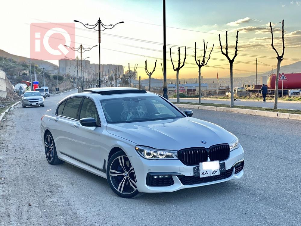 BMW 7-Series